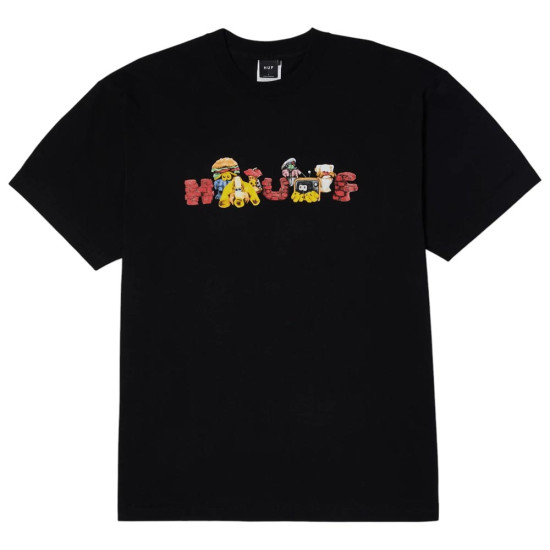 Huf Ανδρική κοντομάνικη μπλούζα Havecooth Tee